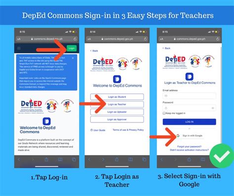 deped email log in.